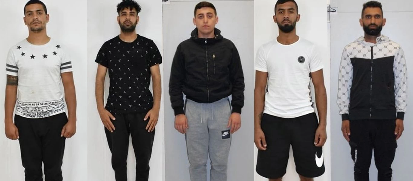  Αλβανοπακιστανική συμμορία «προσφύγων» εξάρθρωσε η ΕΛ.ΑΣ - Δεν θα απελαθεί κανείς